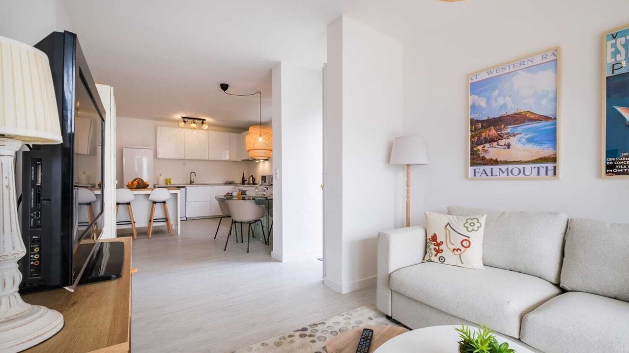 Photo of Livingroom in Estoril