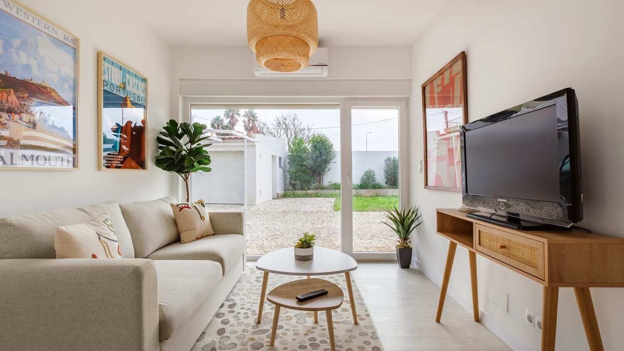 Photo of Livingroom in Estoril