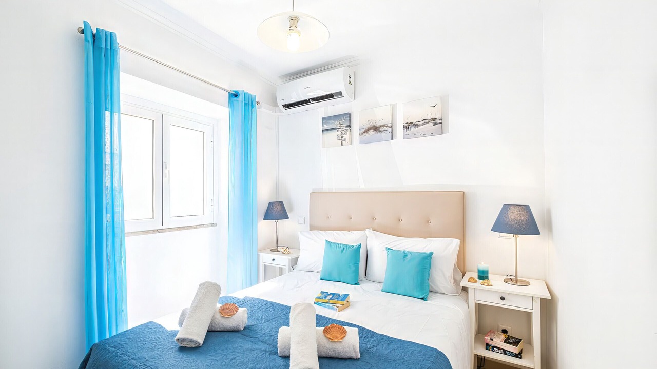 Photo of Bedroom in Albufeira Old Town