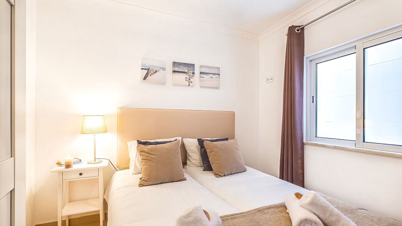 Photo of Bedroom in Albufeira Old Town
