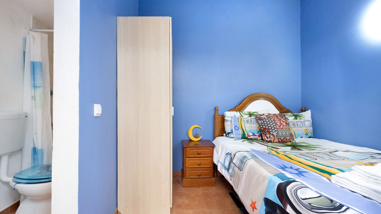 Photo of Bedroom in Lagos City Center