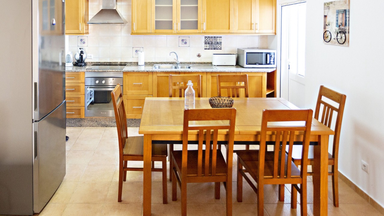 Photo of Kitchen in Vila Real Santo Antonio