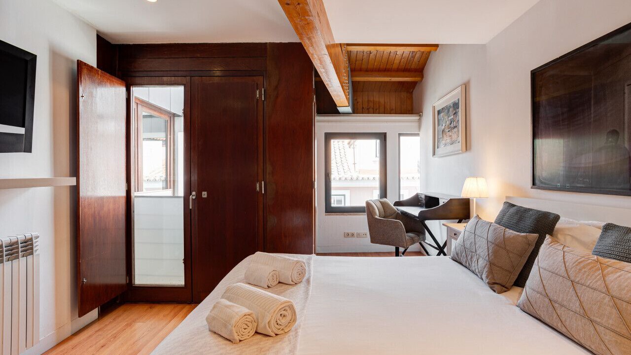 Photo of Bedroom in Principe Real