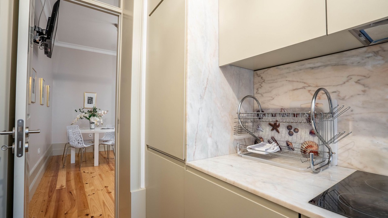 Photo of Kitchen in Cedofeita