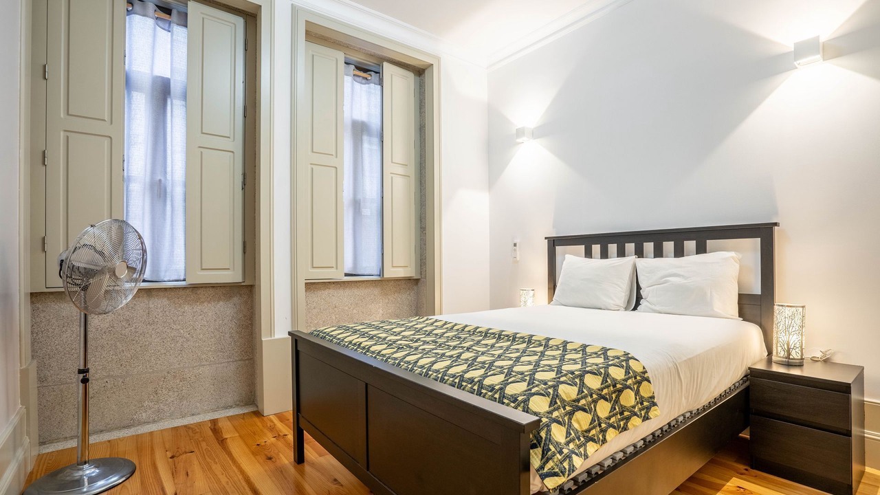 Photo of Bedroom in Cedofeita