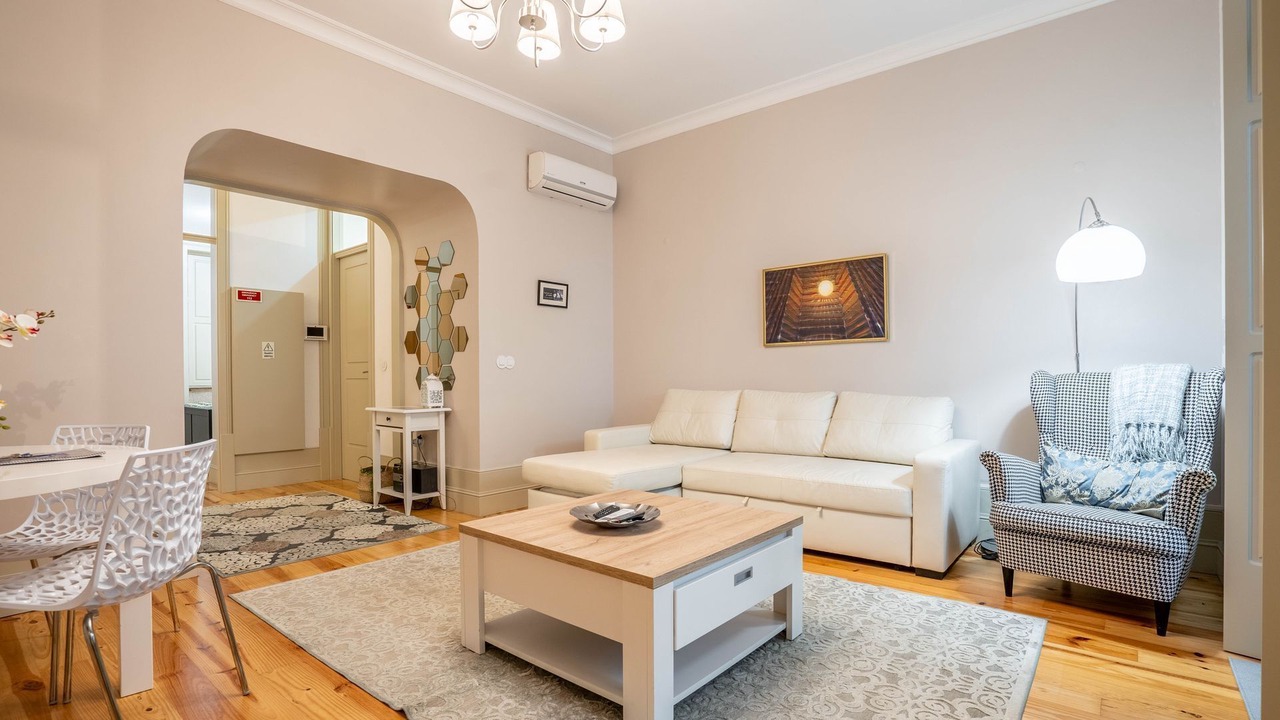 Photo of Bedroom in Cedofeita
