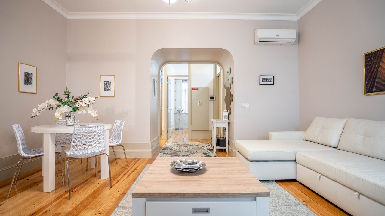 Photo of Livingroom in Cedofeita