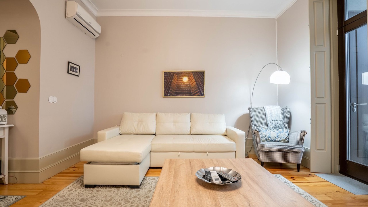 Photo of Livingroom in Cedofeita