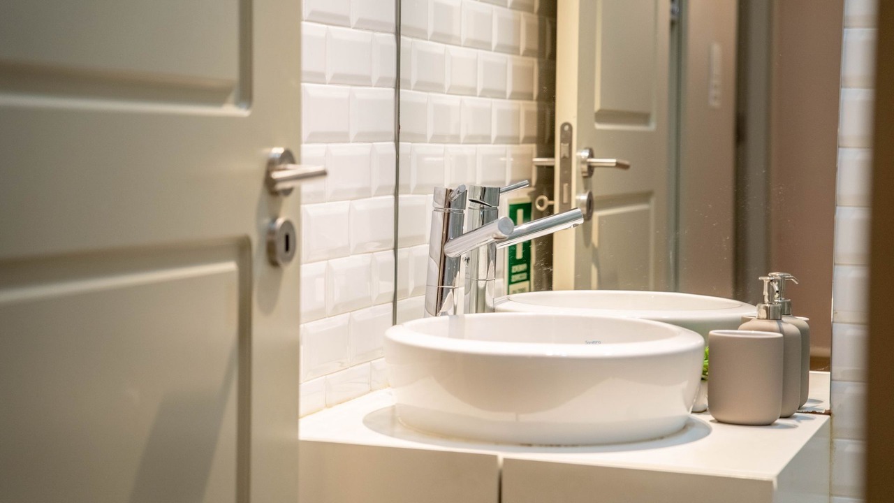 Photo of Bathroom in Cedofeita
