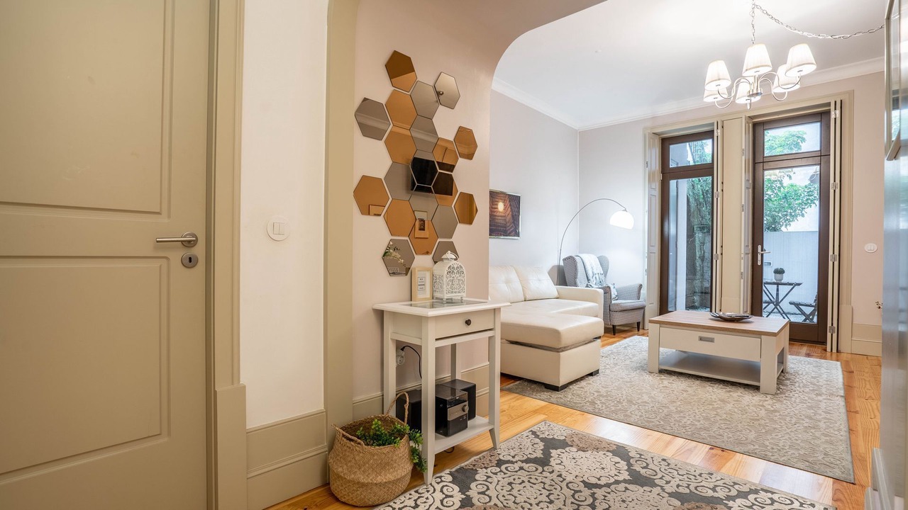 Photo of Livingroom in Cedofeita