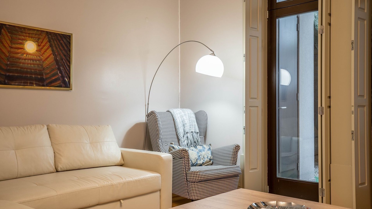 Photo of Livingroom in Cedofeita