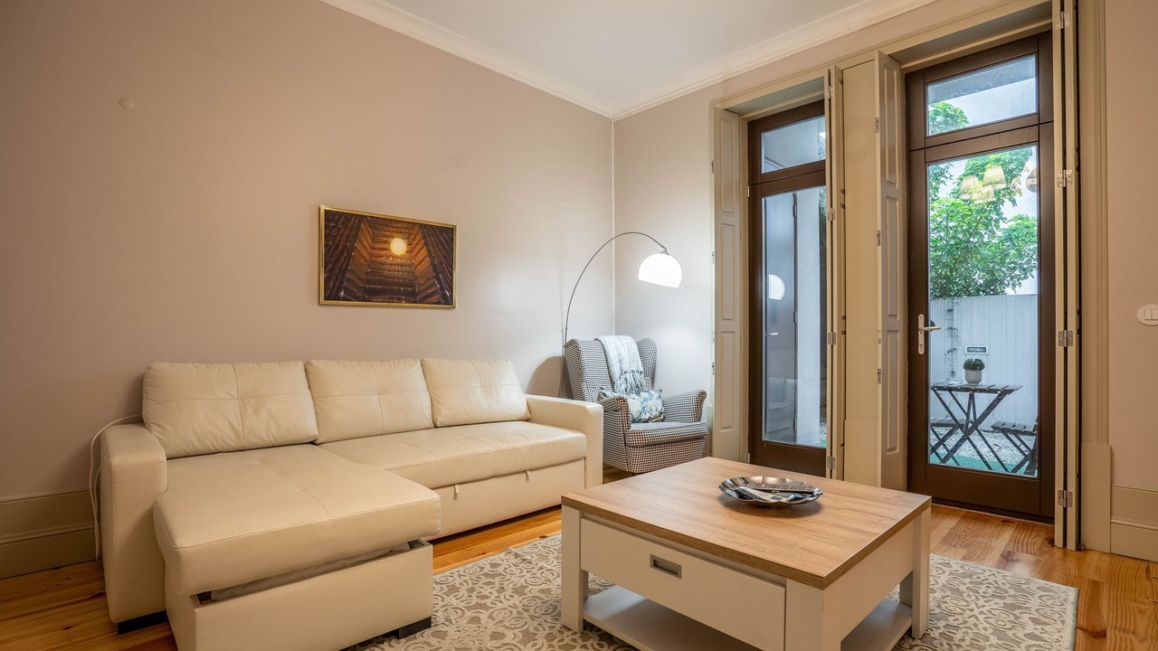 Photo of Livingroom in Cedofeita