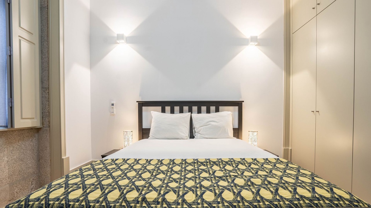 Photo of Bedroom in Cedofeita
