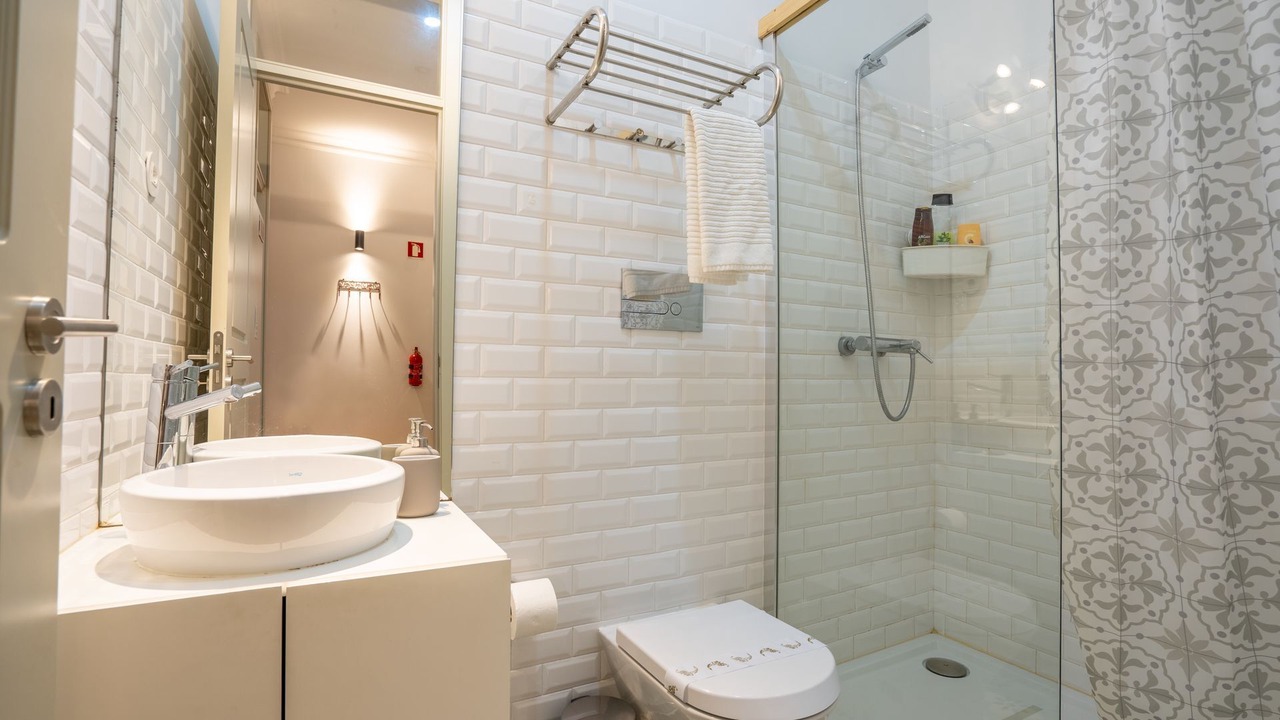 Photo of Bathroom in Cedofeita
