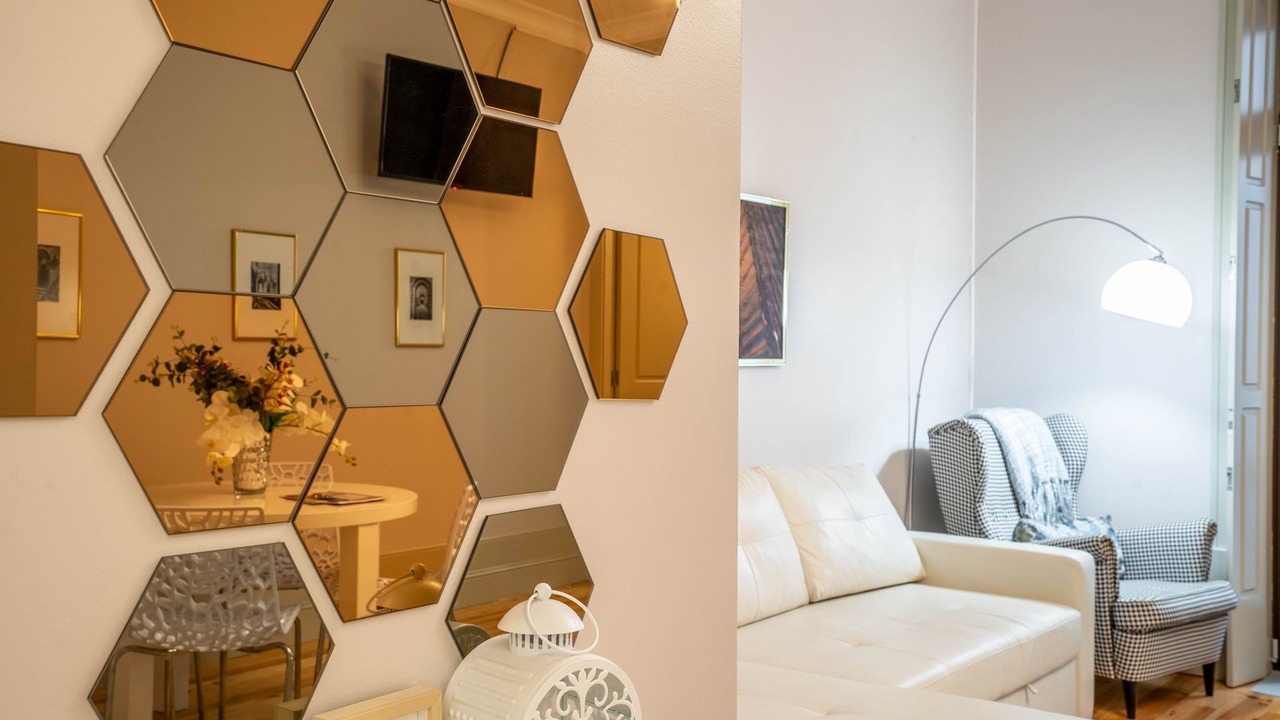 Photo of Livingroom in Cedofeita