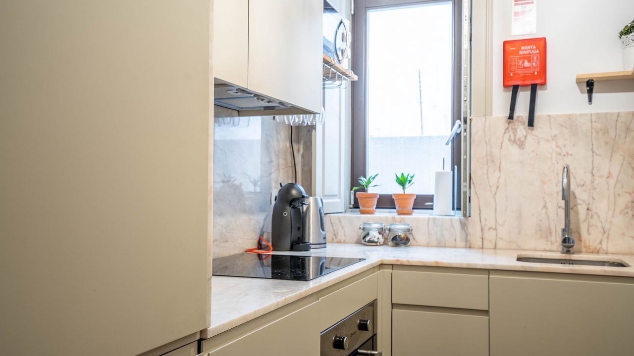 Photo of Kitchen in Cedofeita
