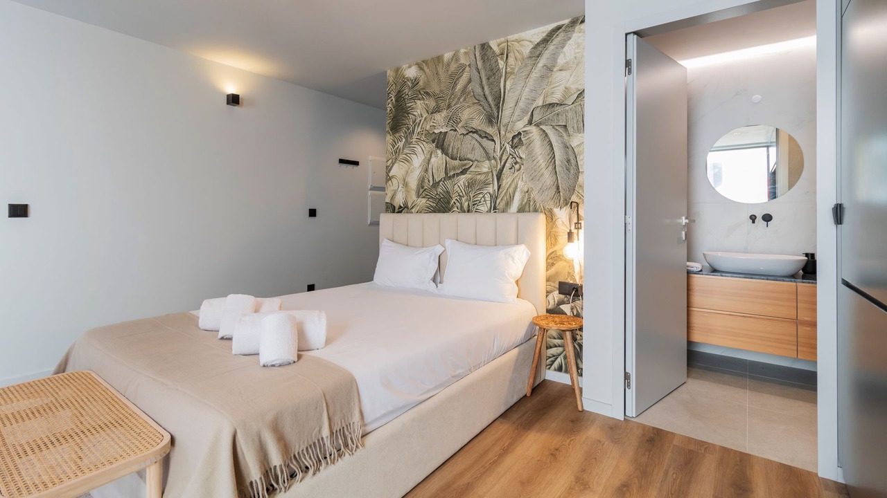 Photo of Bedroom in Mafamude