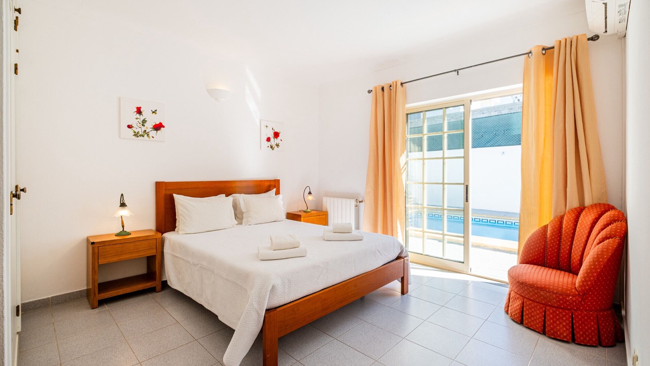 Photo of Bedroom in Albufeira