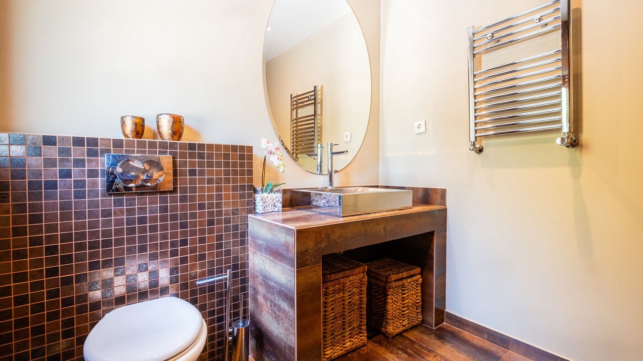 Photo of Bathroom in Loule