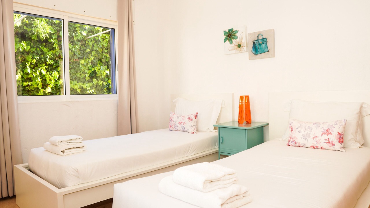 Photo of Bedroom in Calicos
