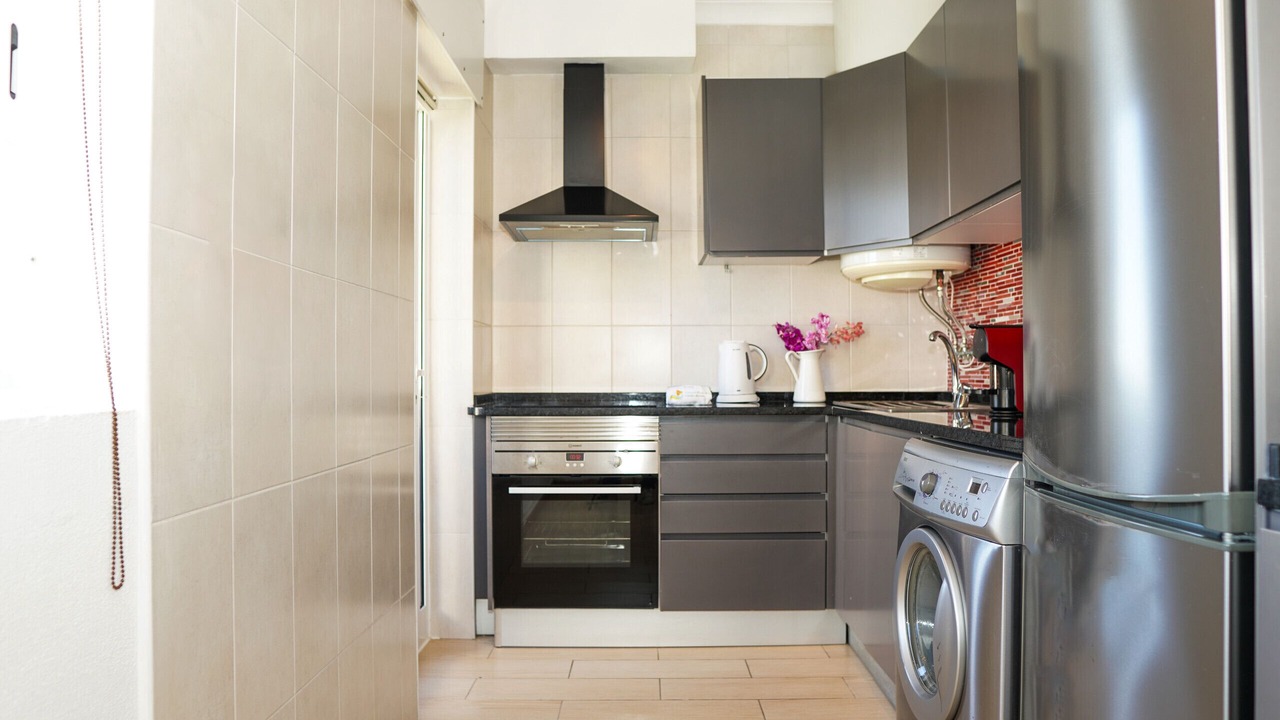 Photo of Kitchen in Calicos