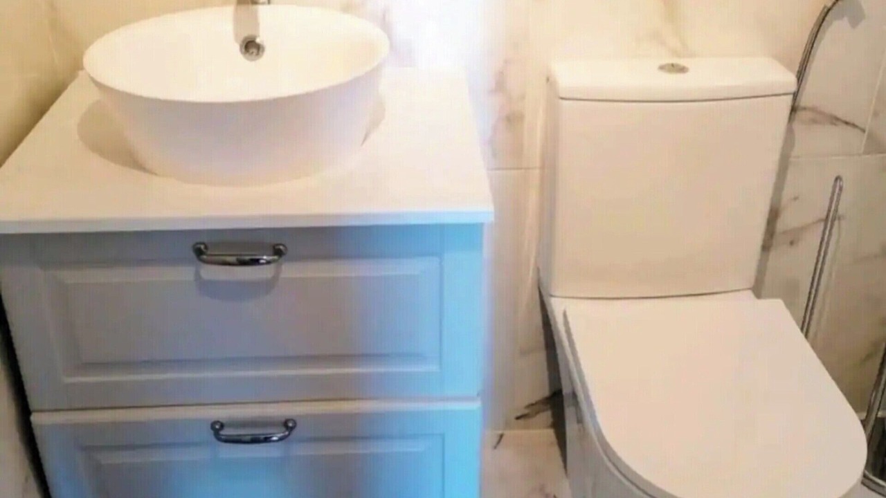 Photo of Bathroom in Mouraria