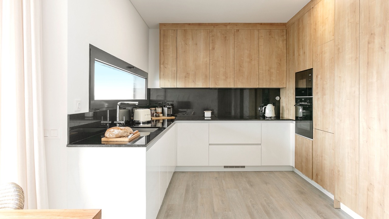 Photo of Kitchen in Peniche