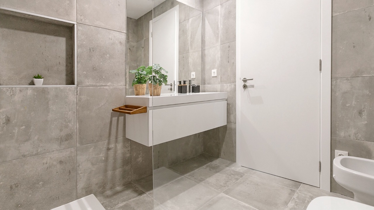 Photo of Bathroom in Peniche