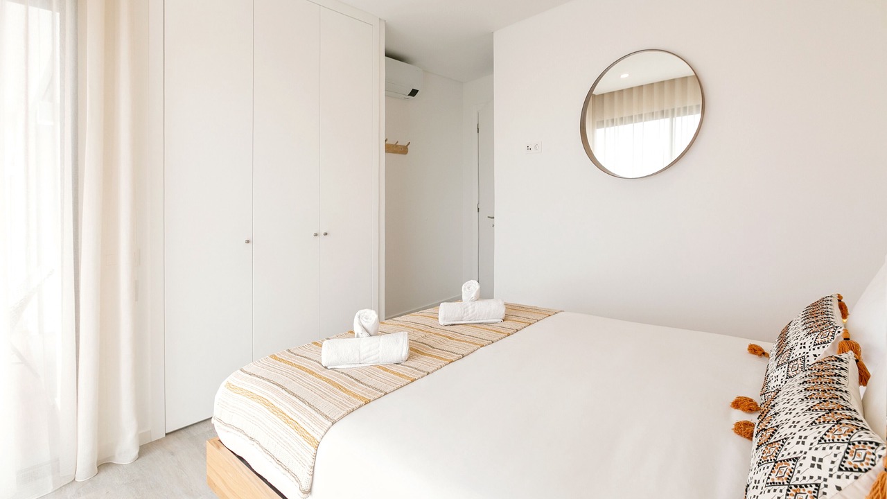 Photo of Bedroom in Peniche
