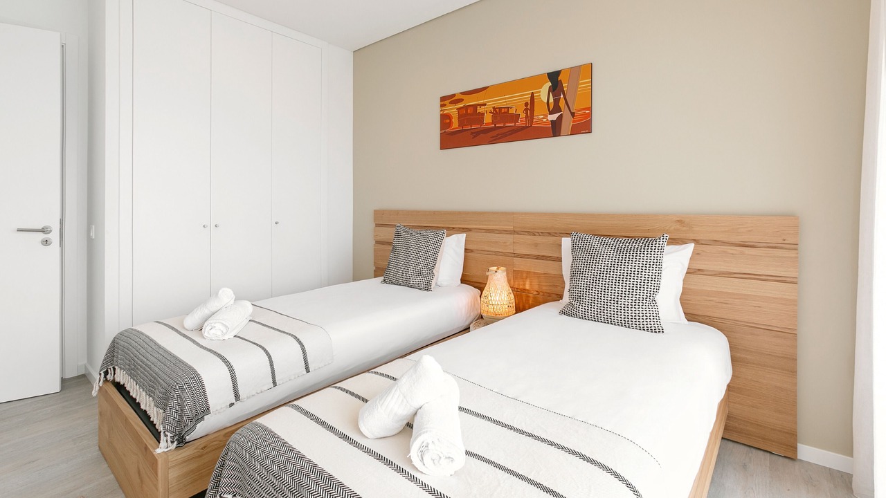 Photo of Bedroom in Peniche
