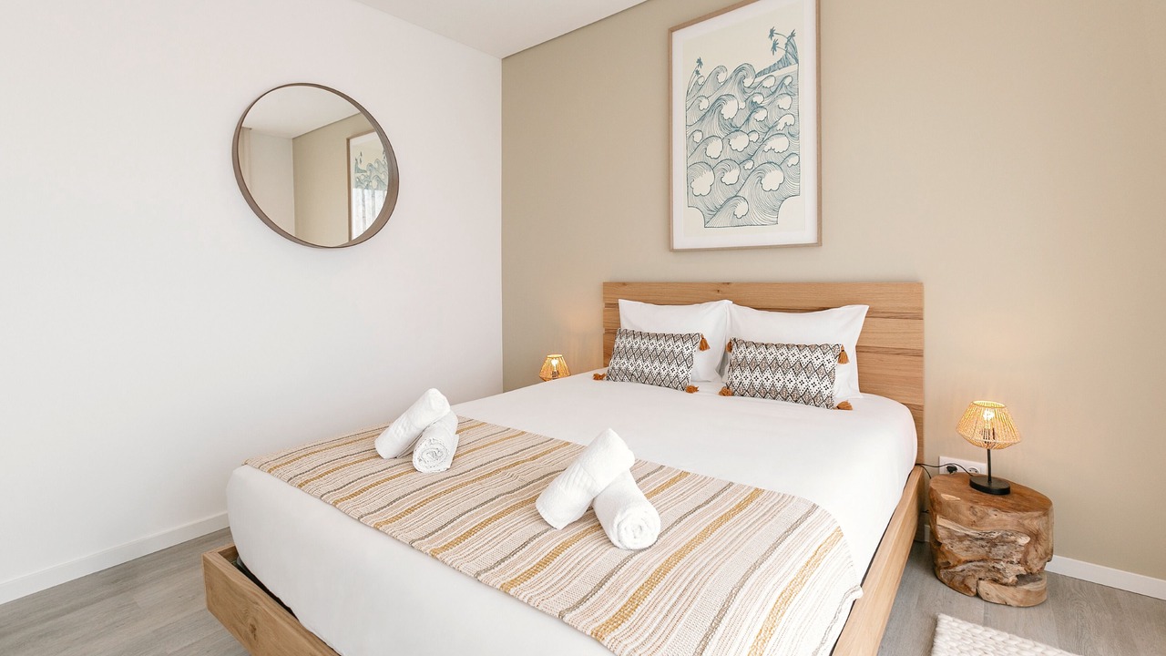 Photo of Bedroom in Peniche