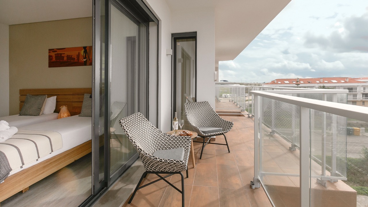 Photo of Patio Balcony in Peniche