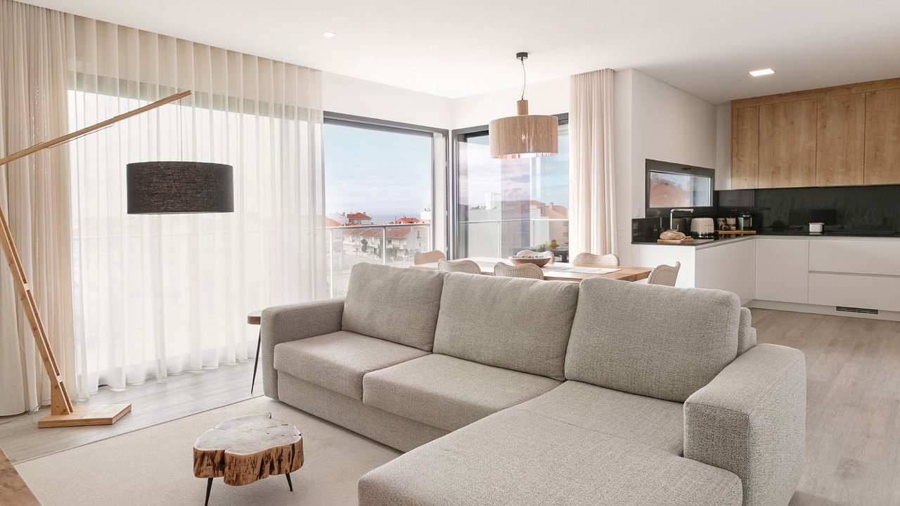 Photo of Livingroom in Peniche