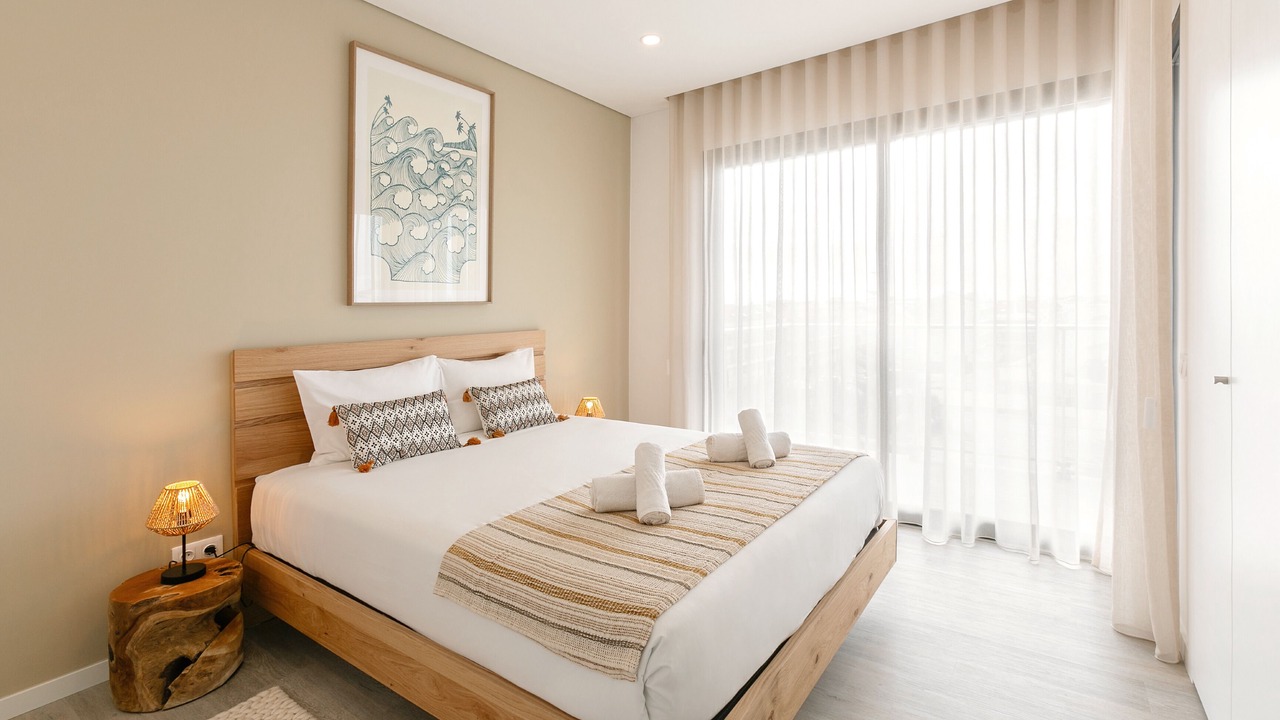 Photo of Bedroom in Peniche