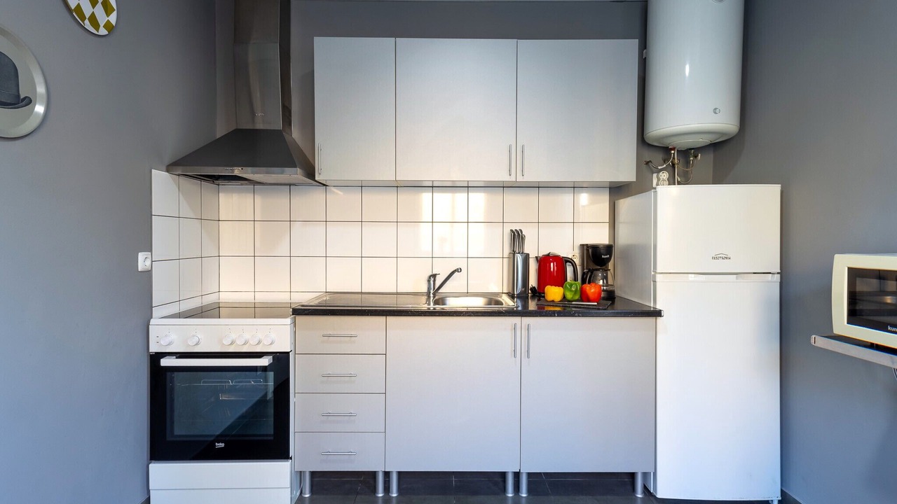 Photo of Kitchen in Santo Antonio