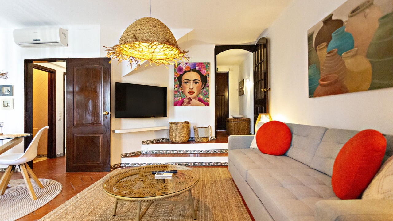 Photo of Livingroom in Conceicao e Cabanas de Tavira