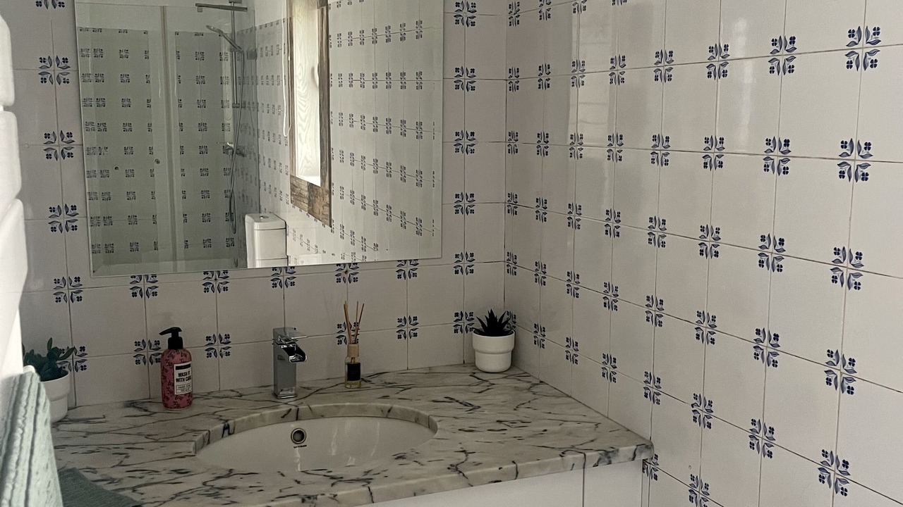Photo of Bathroom in Parada de Todeia