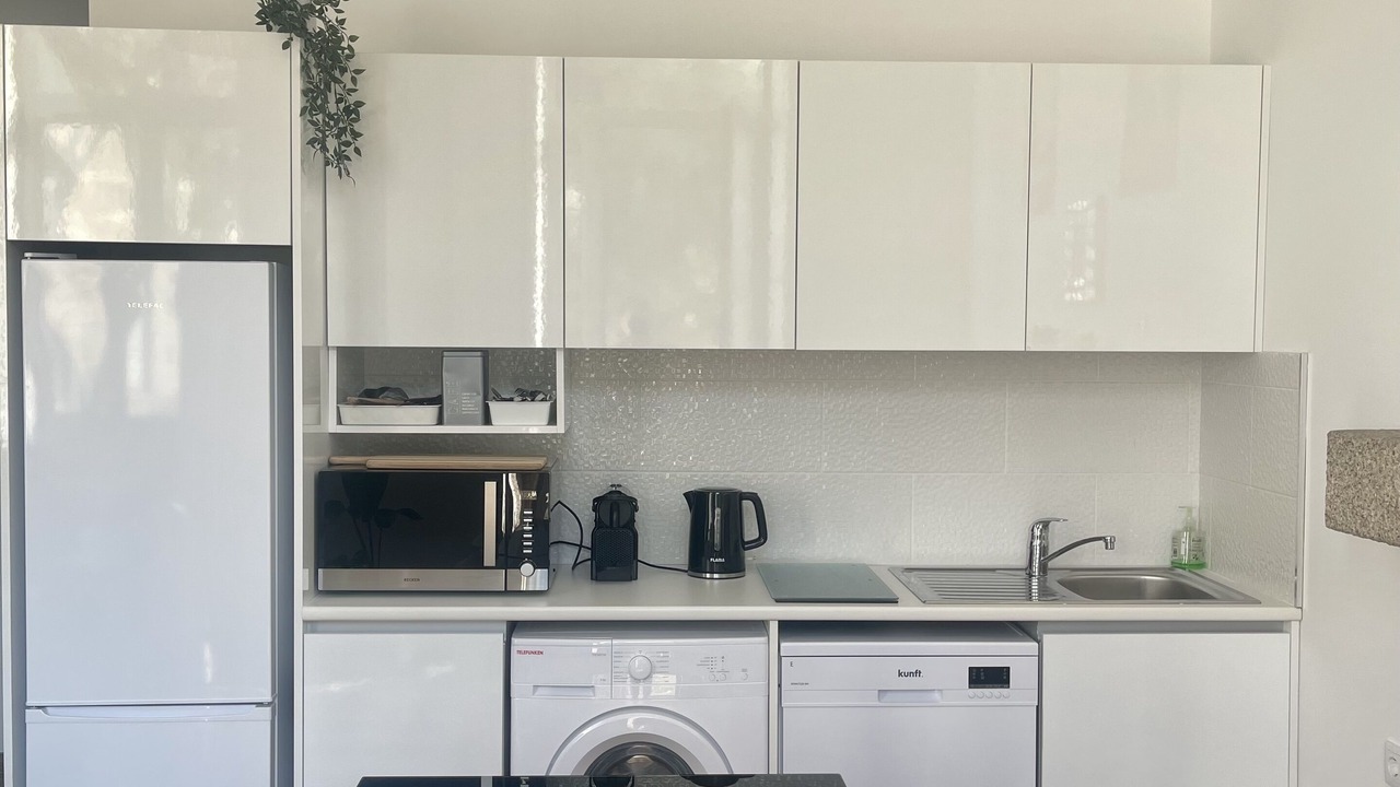 Photo of Kitchen in Parada de Todeia
