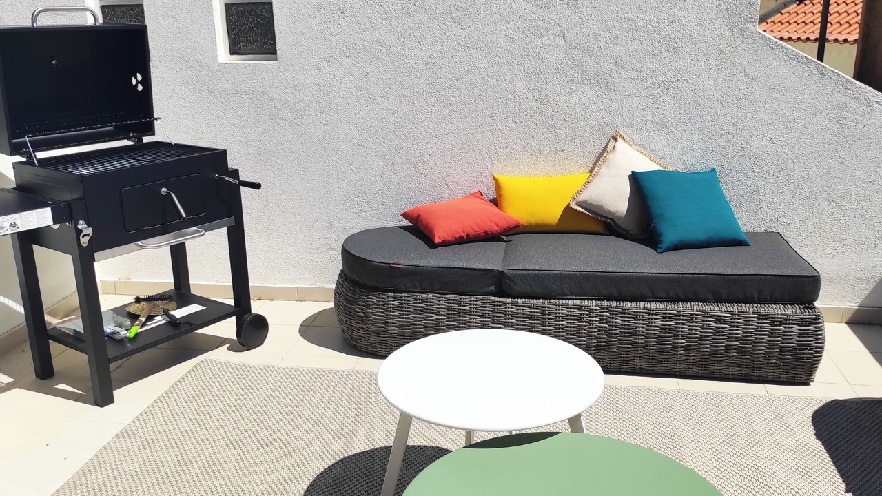 Photo of Patio Balcony in Santiago