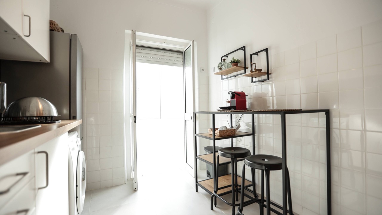 Photo of Kitchen in Trafaria