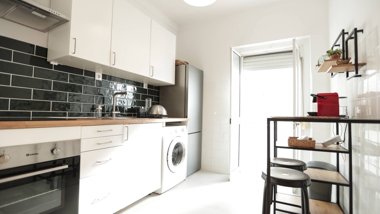 Photo of Kitchen in Trafaria