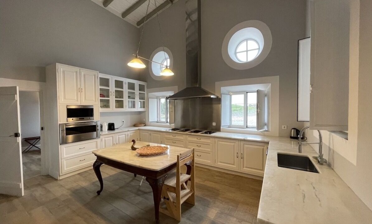 Photo of Kitchen in Aljustrel