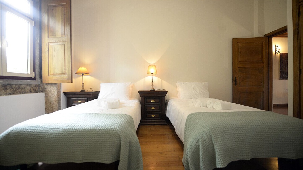 Photo of Bedroom in Cossourado