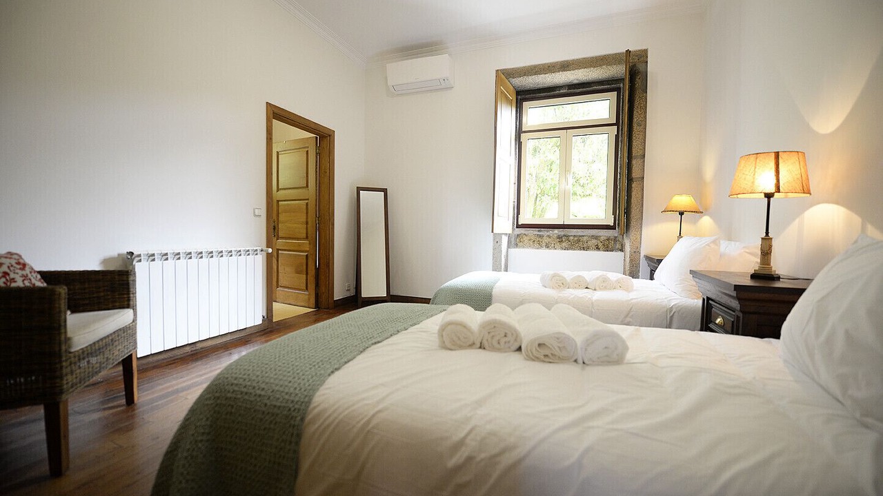 Photo of Bedroom in Cossourado