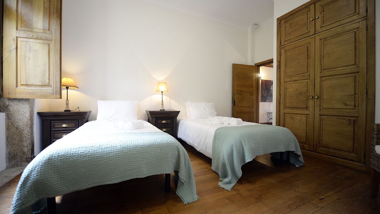 Photo of Bedroom in Cossourado