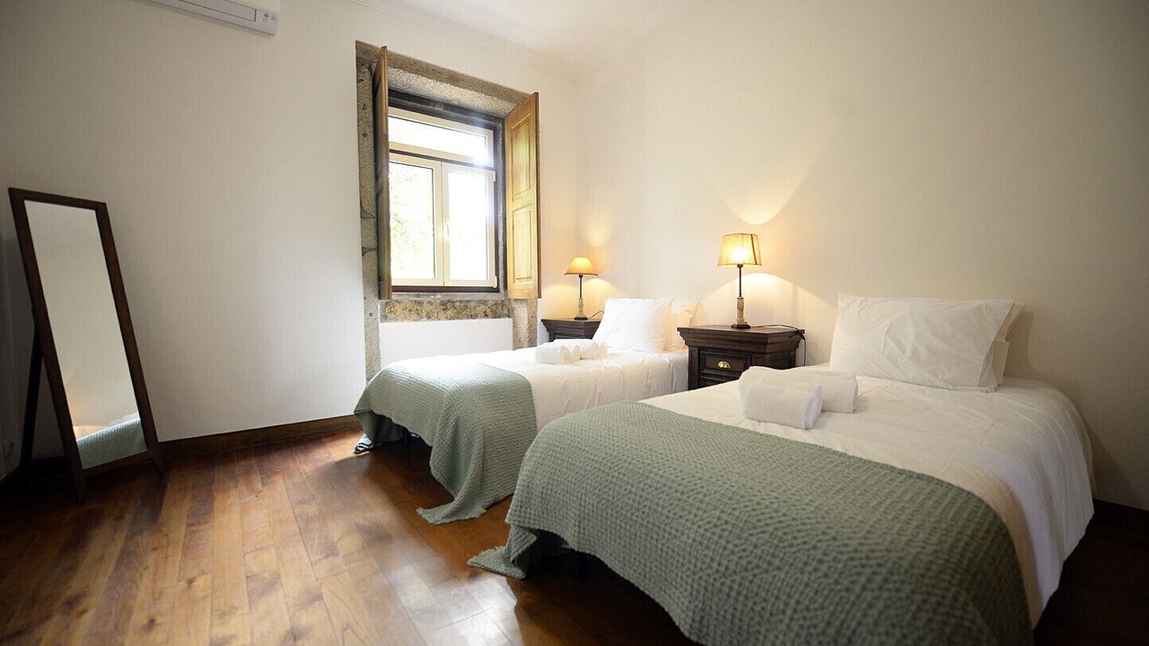 Photo of Bedroom in Cossourado