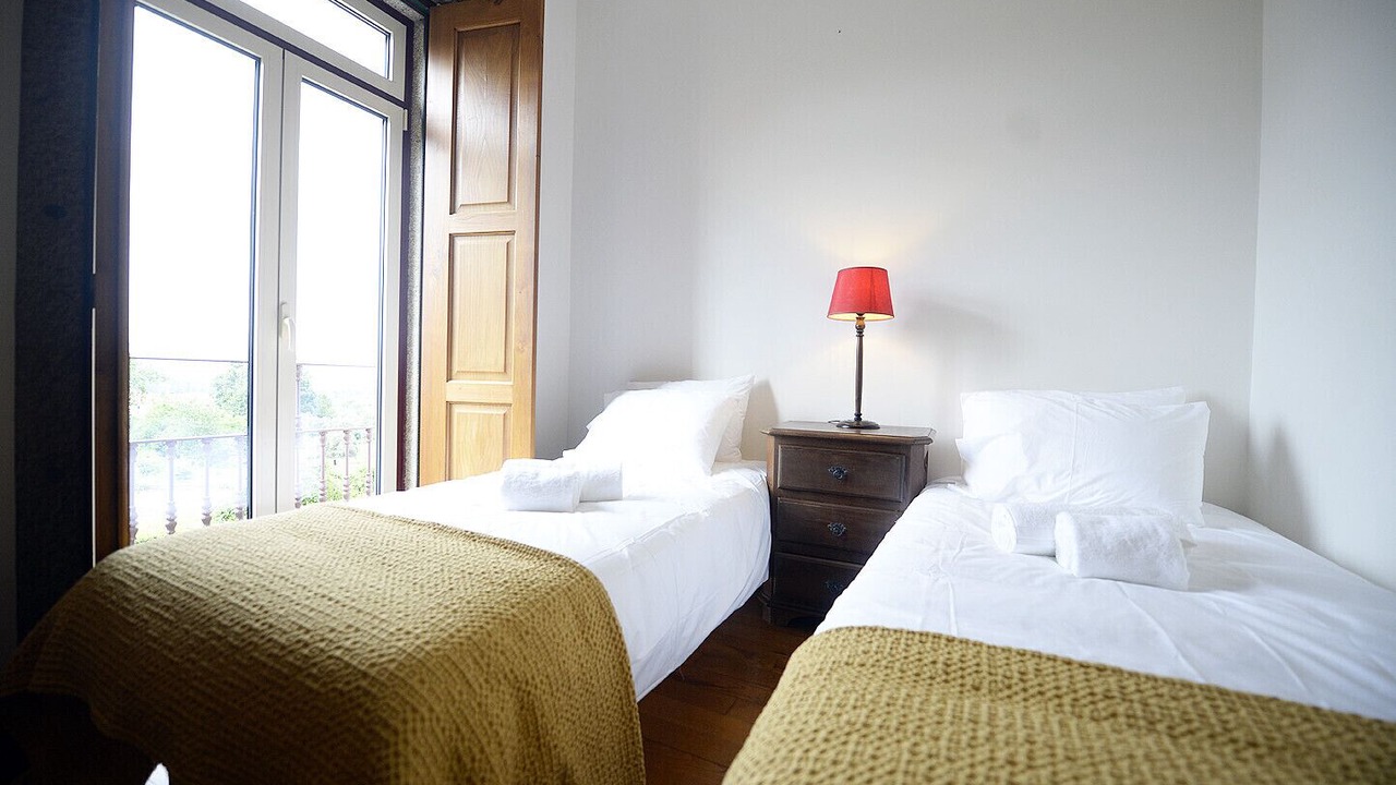 Photo of Bedroom in Cossourado