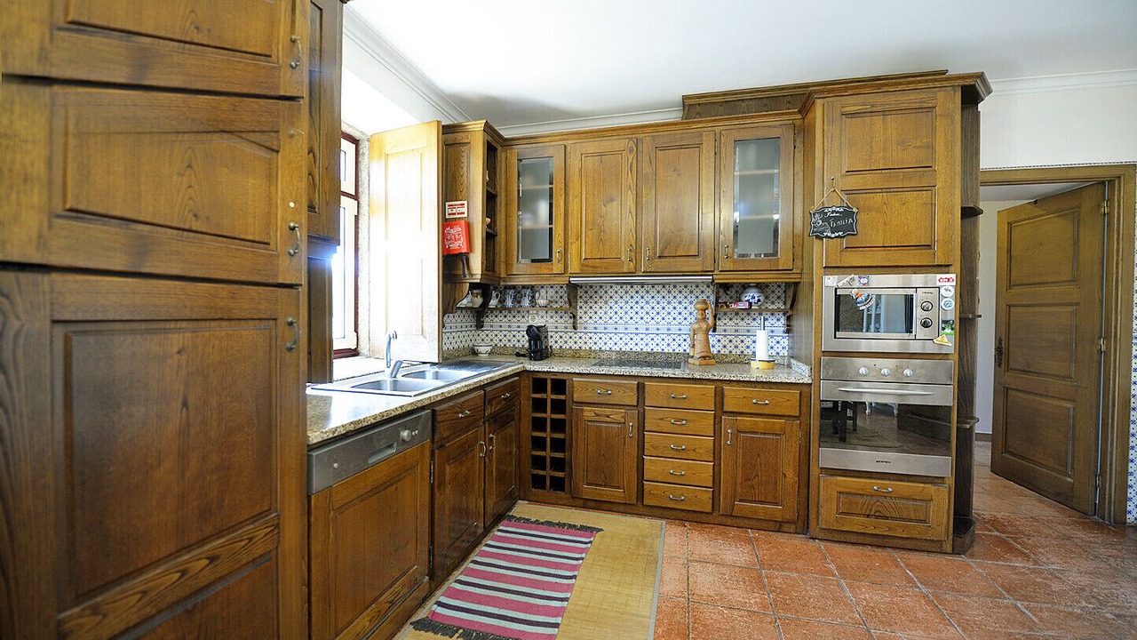 Photo of Kitchen in Cossourado