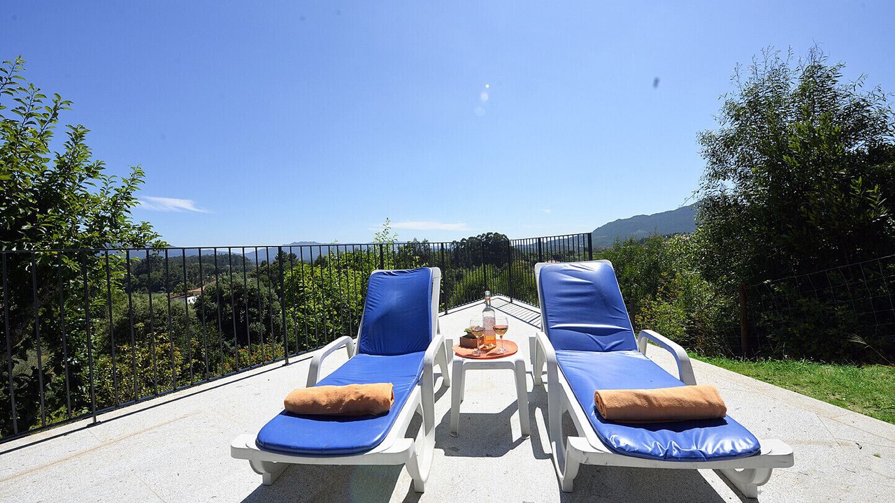 Photo of Patio Balcony in Cossourado