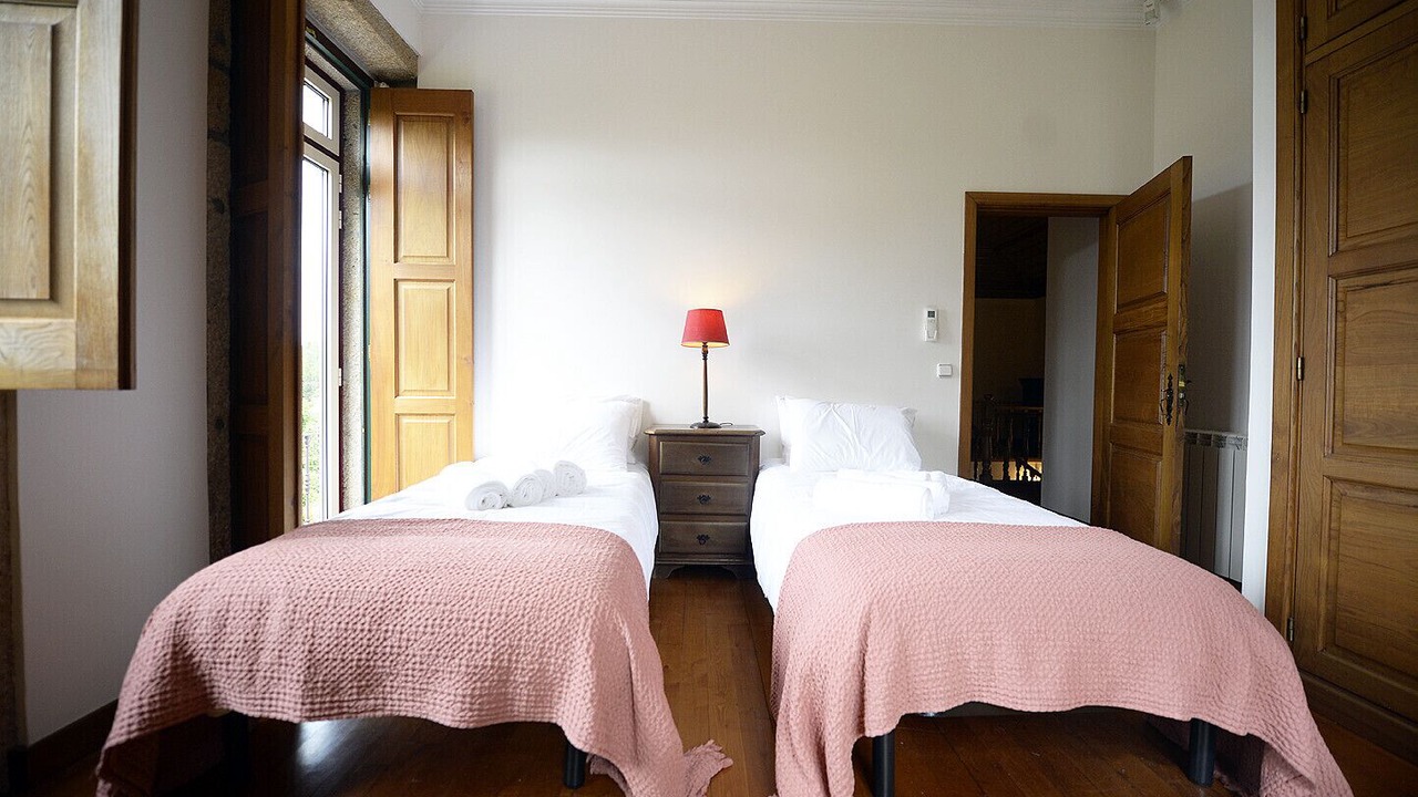 Photo of Bedroom in Cossourado